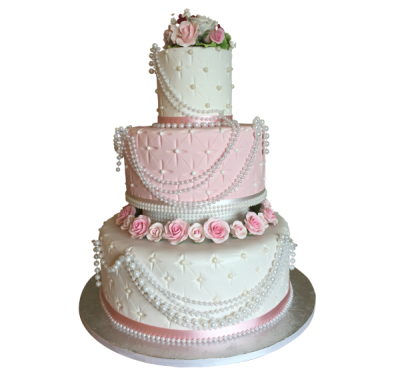 Natural Wedding Cake Png PNG Images