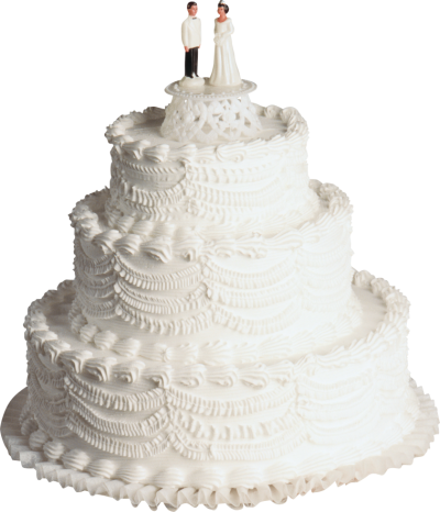 Wedding Cake Photo PNG Images