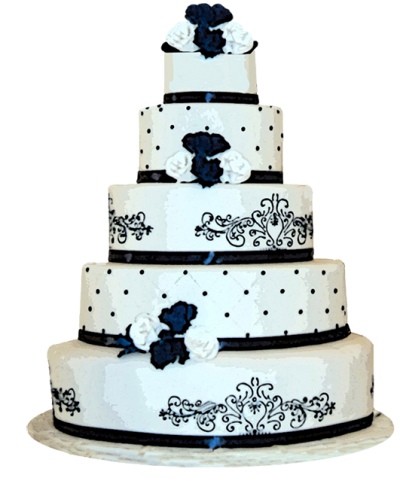 Wedding Cake Png Desings PNG Images