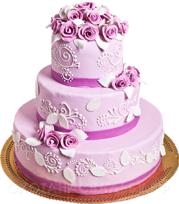 Pink Vintage Cake - Order Online | Sydney Delivery