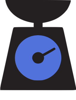 Kitchen, Scale, Weigh, Weight Scale Icon Png Image PNG Images