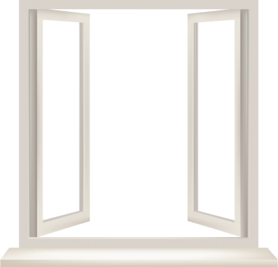 White Window Graphics Hd Png PNG Images