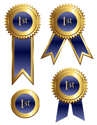 Download Winner Ribbon PNG PNG Images