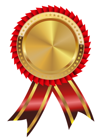 Winner Ribbon Transparent Image PNG Images