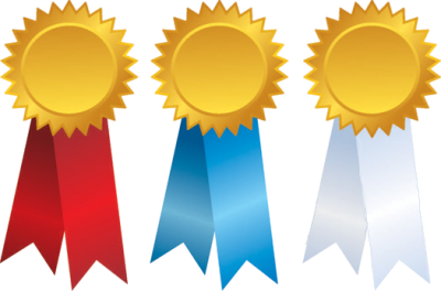 Winner Ribbon Transparent Background PNG Images