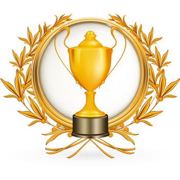 Golden Medal Winner Clipart Photo PNG Images