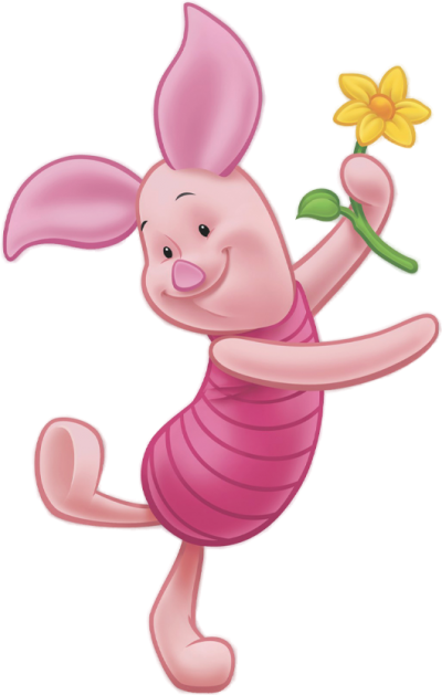 Piglet Winnie The Pooh Friend Png Picture PNG Images