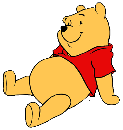 Render Winnie The Pooh Images PNG Images