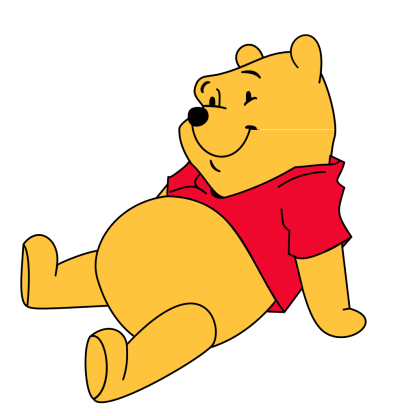 Winnie The Pooh Png Studio Design PNG Images