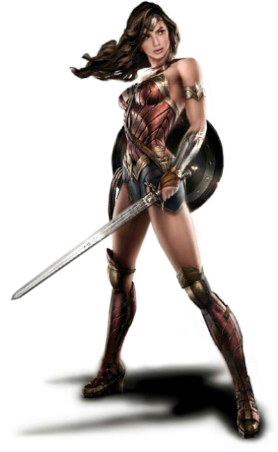 Wonder Woman Png Transparent Images PNG Images