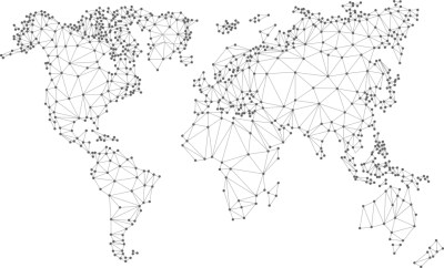 Graphic, Design, Dotted World Map Transparent Photos Hd Download PNG Images