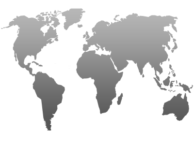 Gray World Map Background Png Transparent PNG Images