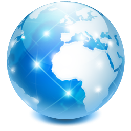 Earth World Network Browser Internet PNG PNG Images