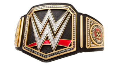 Emblem Symbol Belt Cap WWE Championship PNG Images
