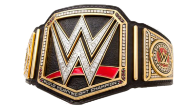 Emblem Symbol Belt Cap Wwe Championship Transparentpng