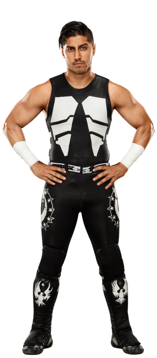 Sleeve Ali, Wwe Cruiserweight Championship, Wwe 205 Live PNG Images