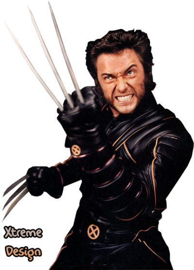 X Men Simple PNG Images