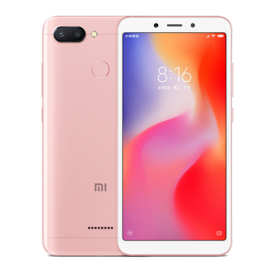 Xiaomi Redmi 6 Plus Picture PNG Images