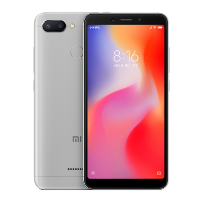 Xiaomi Redmi 6 Plus Transparent Image PNG Images