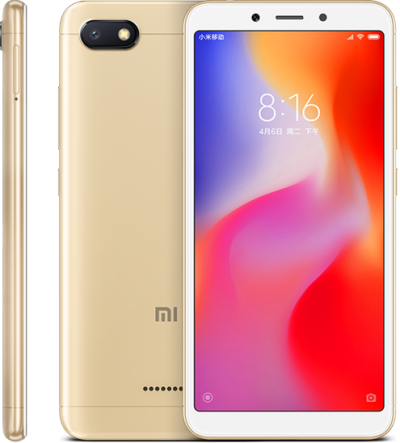 Xiaomi Redmi Cut Out PNG Images