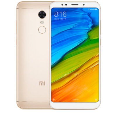 Xiaomi Redmi 5 Plus Clipart Transparent PNG Images