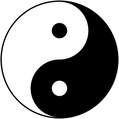 Yin Yang Pictures PNG Images