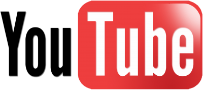 Original Youtube Text Logo Icon Png PNG Images