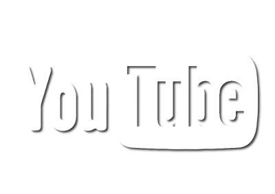 White Youtube Logo Free PNG PNG Images