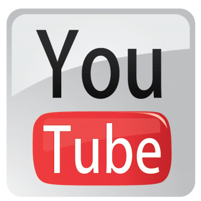 Download YOUTUBE LOGO Free PNG transparent image and clipart