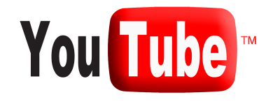 Youtube logo png transparent hd background famous logos