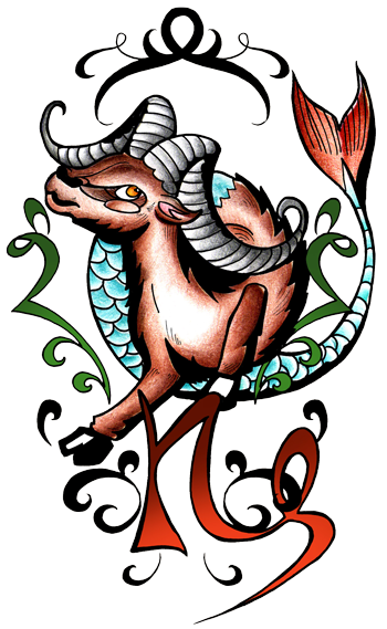 Capricorn tattoos and designs photos page 83 png