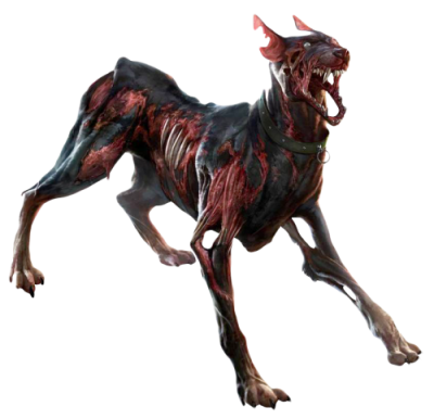 Zombie Dog Png Transparent Images PNG Images